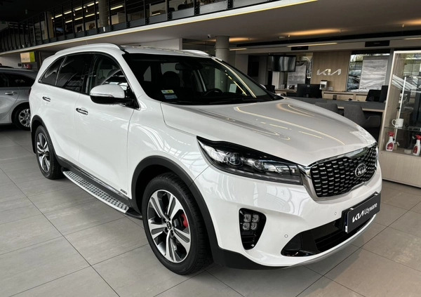 Kia Sorento cena 139900 przebieg: 85300, rok produkcji 2018 z Warszawa małe 191